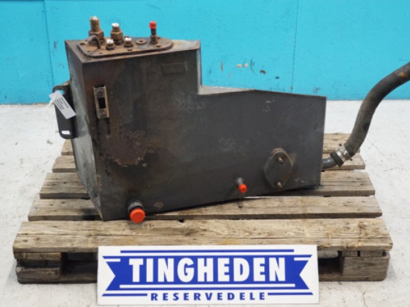 Hydraulik (Telskoplader) des Typs CLAAS Targo K70, gebraucht in Hemmet (Bild 1)