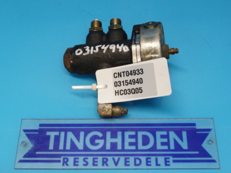 Hydraulik (Telskoplader) des Typs CLAAS Targo K70, gebraucht in Hemmet (Bild 1)