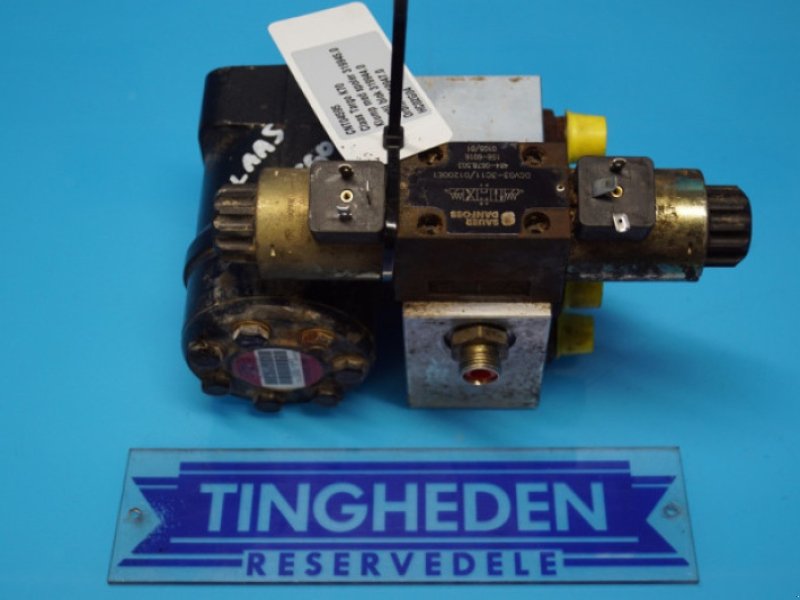 Hydraulik (Telskoplader) des Typs CLAAS Targo K70, gebraucht in Hemmet (Bild 1)