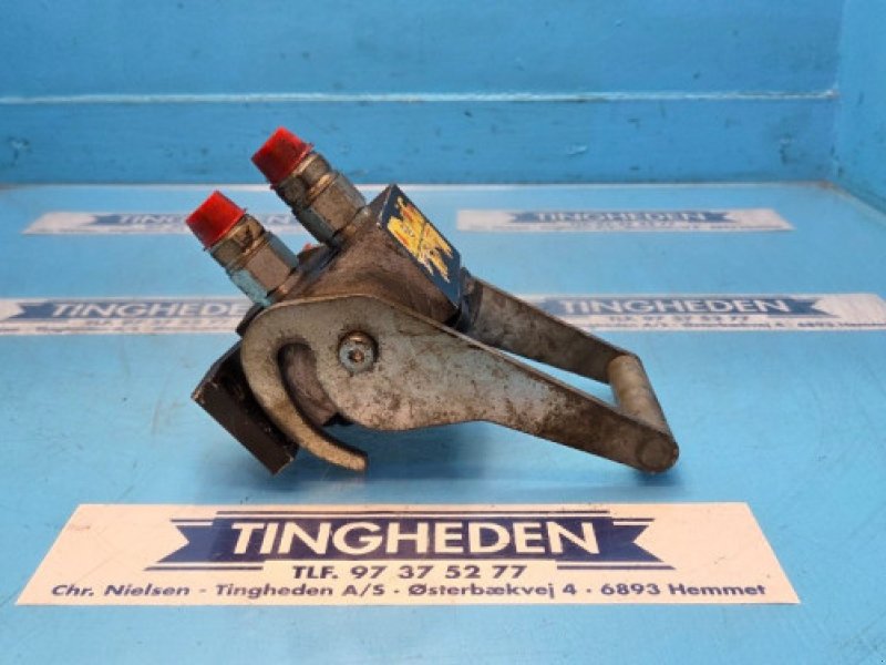 Hydraulik (Telskoplader) des Typs Gehl AL750, gebraucht in Hemmet (Bild 1)