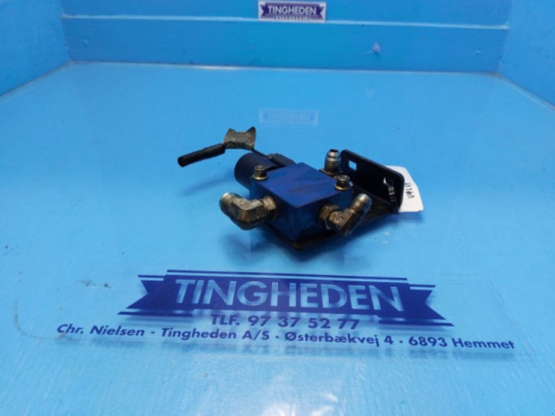 Hydraulik (Telskoplader) des Typs Gehl AL750, gebraucht in Hemmet (Bild 1)