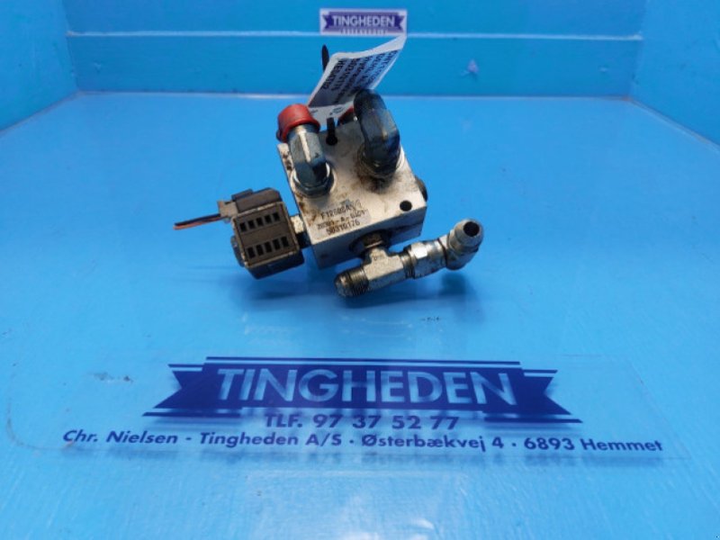 Hydraulik (Telskoplader) des Typs Gehl AL750, gebraucht in Hemmet (Bild 1)