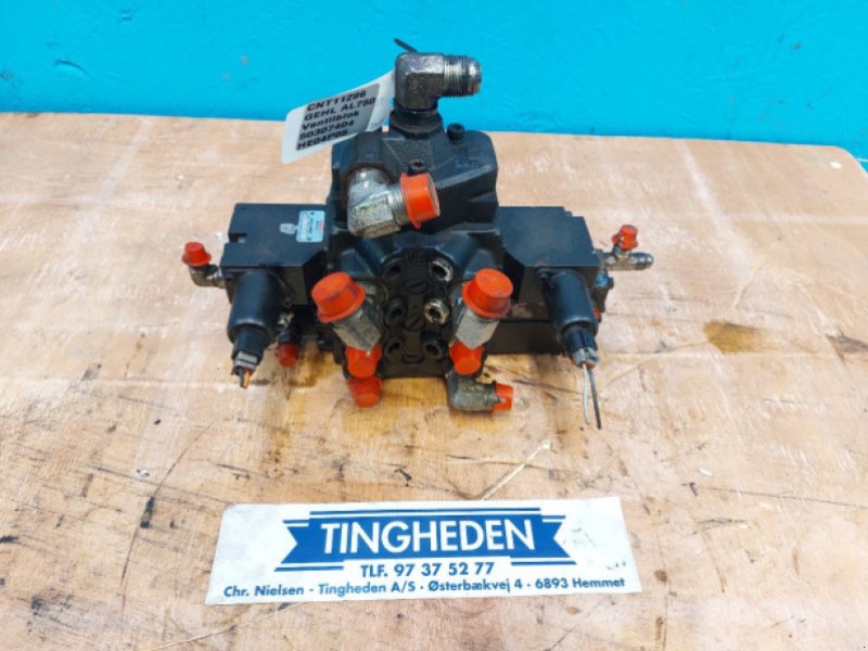 Hydraulik (Telskoplader) des Typs Gehl AL750, gebraucht in Hemmet (Bild 1)