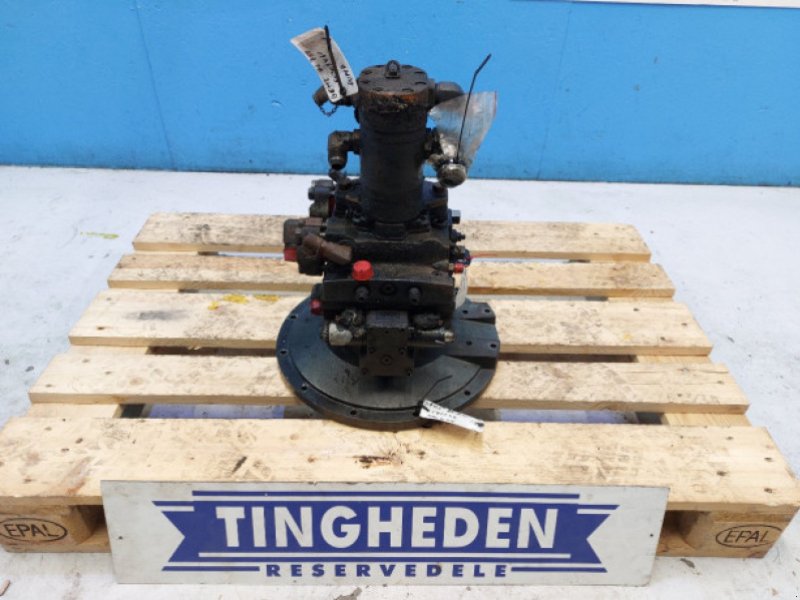 Hydraulik (Telskoplader) des Typs Gehl AL750, gebraucht in Hemmet (Bild 1)