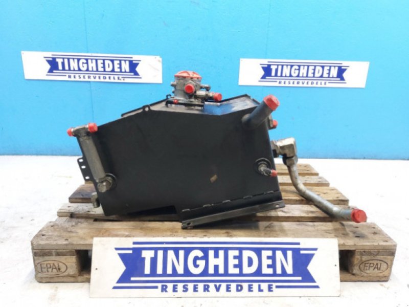 Hydraulik (Telskoplader) des Typs Gehl AL750, gebraucht in Hemmet (Bild 1)