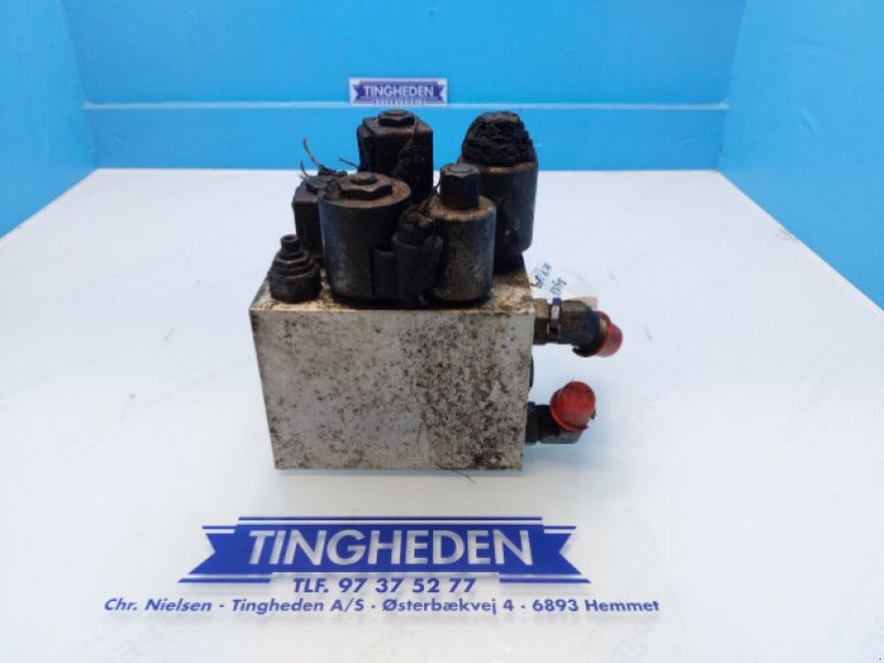 Hydraulik (Telskoplader) des Typs Gehl AL750, gebraucht in Hemmet (Bild 1)