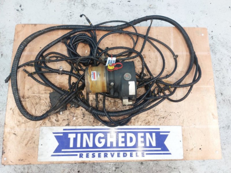 Hydraulik (Telskoplader) des Typs Gehl Lincoln, gebraucht in Hemmet (Bild 1)