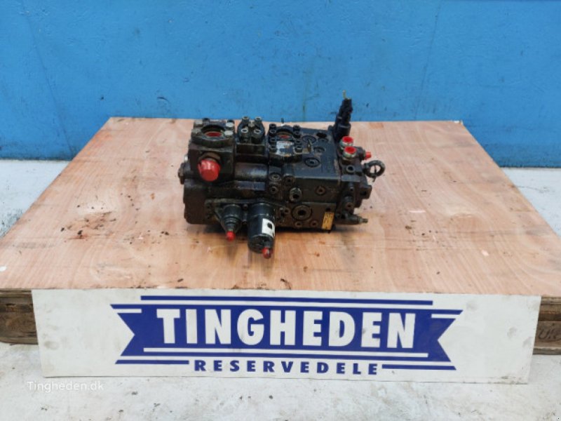 Hydraulik (Telskoplader) des Typs JCB 427 HL, gebraucht in Hemmet (Bild 1)