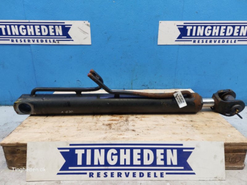 Hydraulik (Telskoplader) des Typs JCB 427 HL, gebraucht in Hemmet (Bild 1)