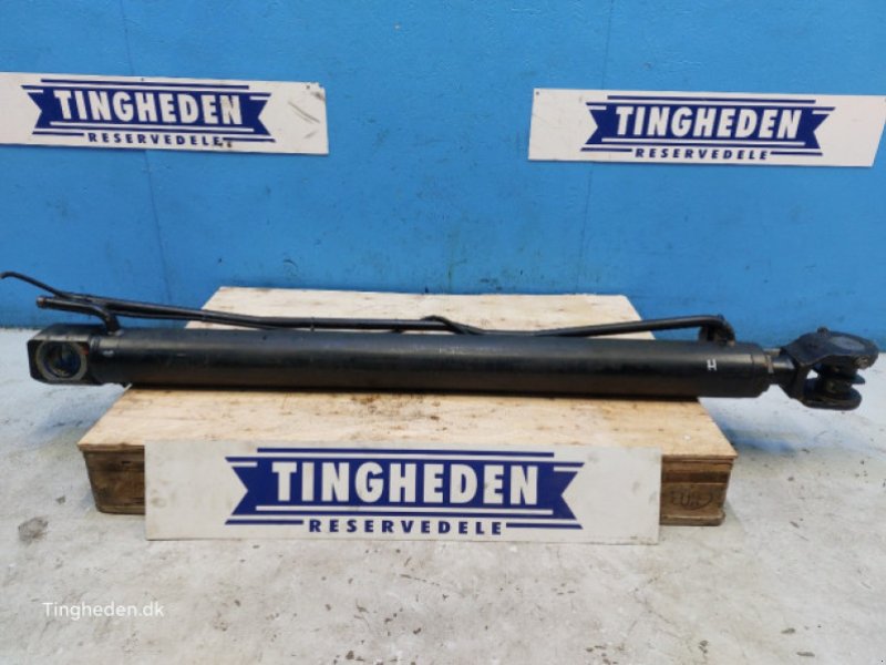 Hydraulik (Telskoplader) des Typs JCB 427 HL, gebraucht in Hemmet (Bild 1)