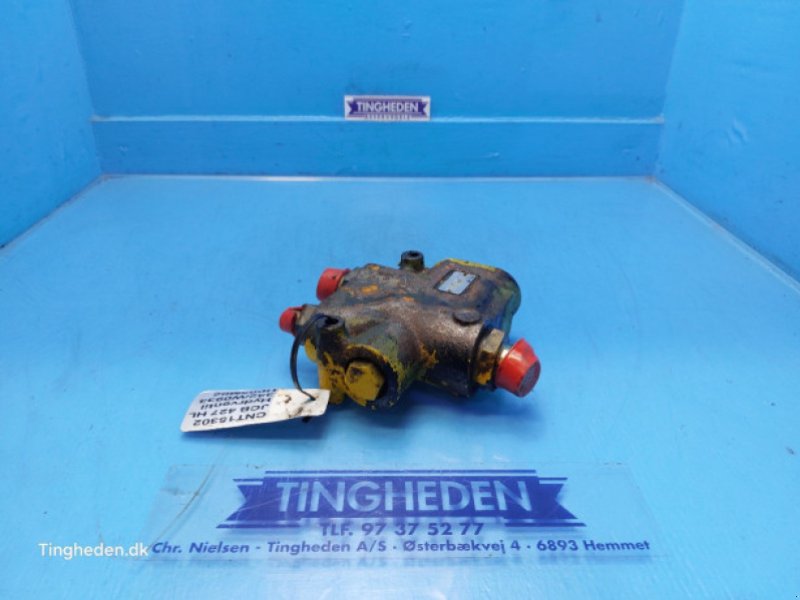 Hydraulik (Telskoplader) des Typs JCB 427 HL, gebraucht in Hemmet (Bild 1)