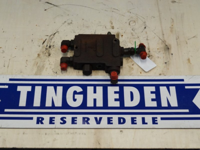 Hydraulik (Telskoplader) des Typs JCB 530-70, gebraucht in Hemmet (Bild 1)