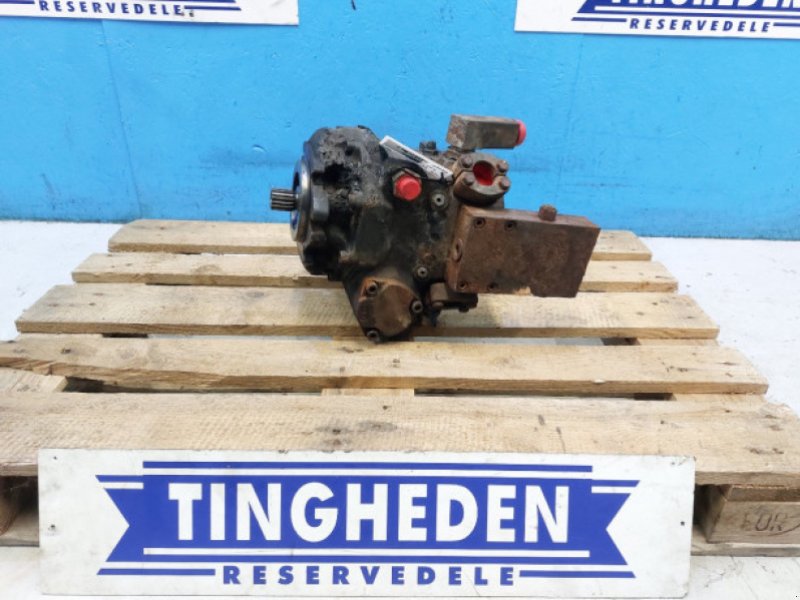 Hydraulik (Telskoplader) des Typs JCB 560-80, gebraucht in Hemmet (Bild 1)