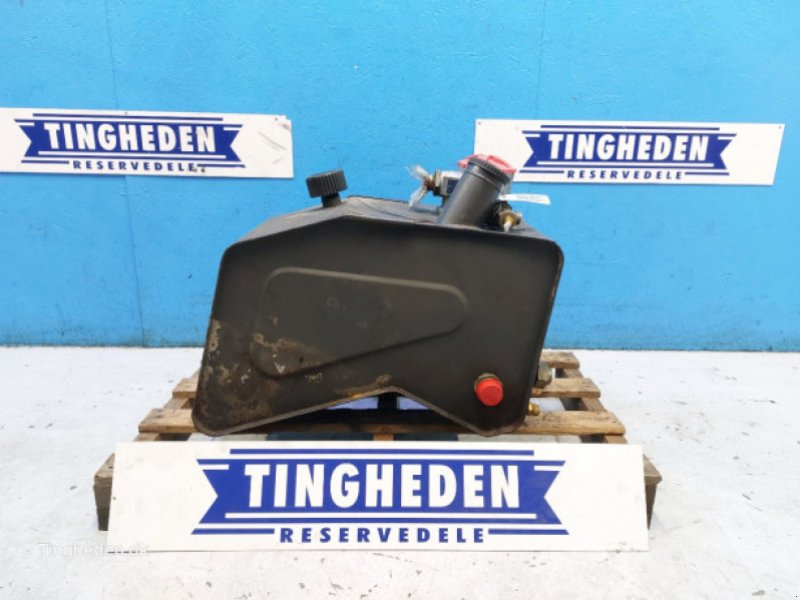 Hydraulik (Telskoplader) des Typs Kramer 521, gebraucht in Hemmet (Bild 1)