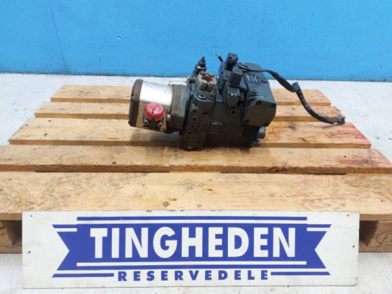 Hydraulik (Telskoplader) des Typs Kramer 521, gebraucht in Hemmet (Bild 1)