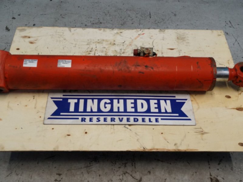 Hydraulik (Telskoplader) des Typs Manitou MT 932T, gebraucht in Hemmet (Bild 1)