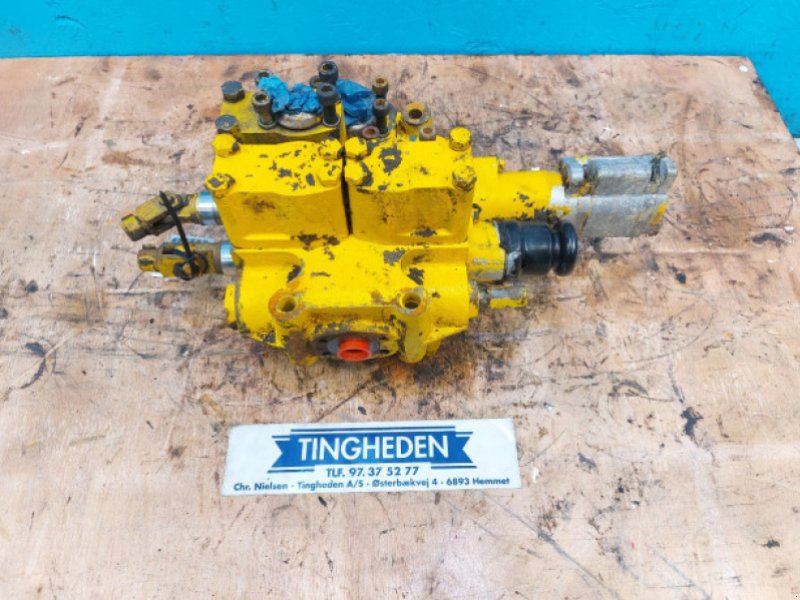 Hydraulik (Telskoplader) des Typs Sonstige 44C, gebraucht in Hemmet (Bild 1)