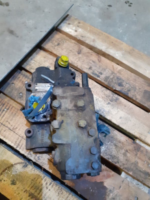 Hydraulik (Telskoplader) типа Sonstige 44C, gebraucht в Hemmet (Фотография 9)