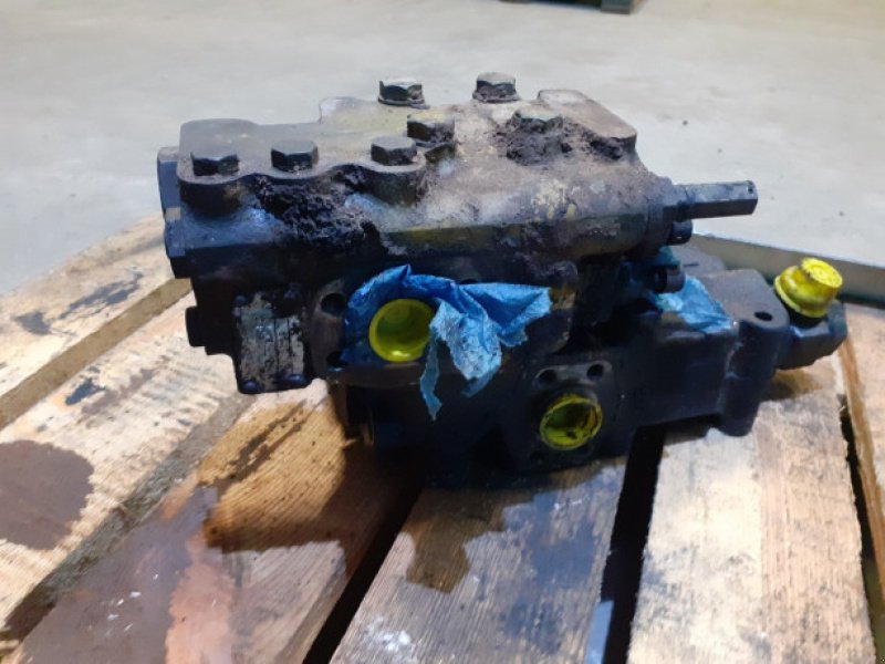 Hydraulik (Telskoplader) типа Sonstige 44C, gebraucht в Hemmet (Фотография 8)