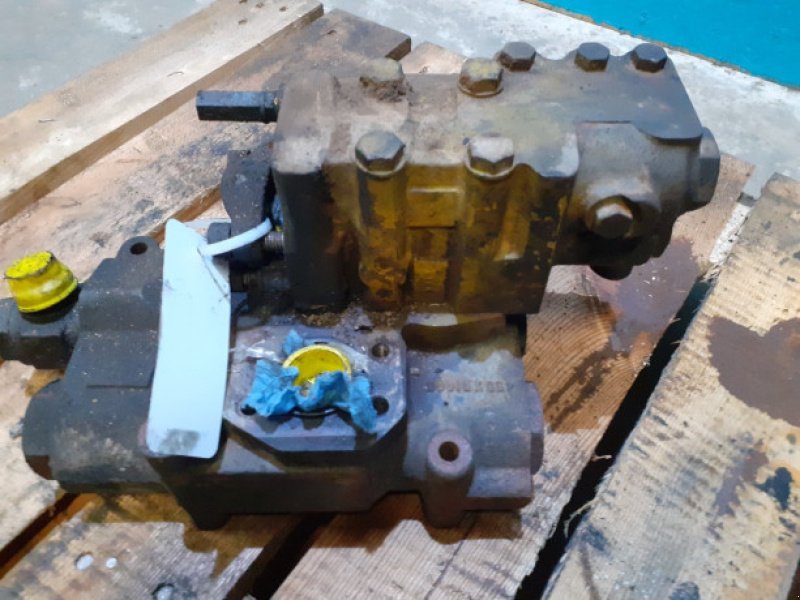 Hydraulik (Telskoplader) типа Sonstige 44C, gebraucht в Hemmet (Фотография 3)