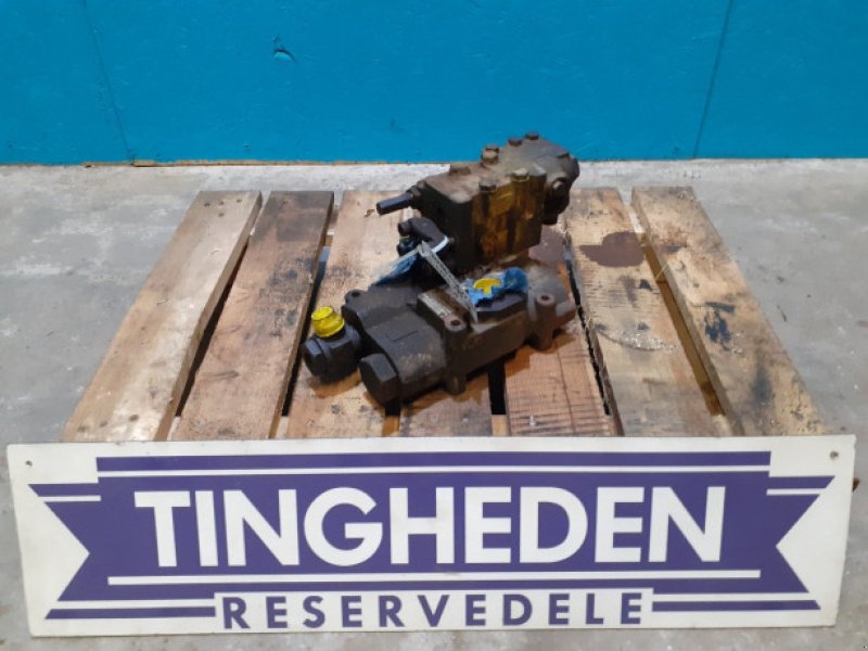 Hydraulik (Telskoplader) typu Sonstige 44C, gebraucht v Hemmet