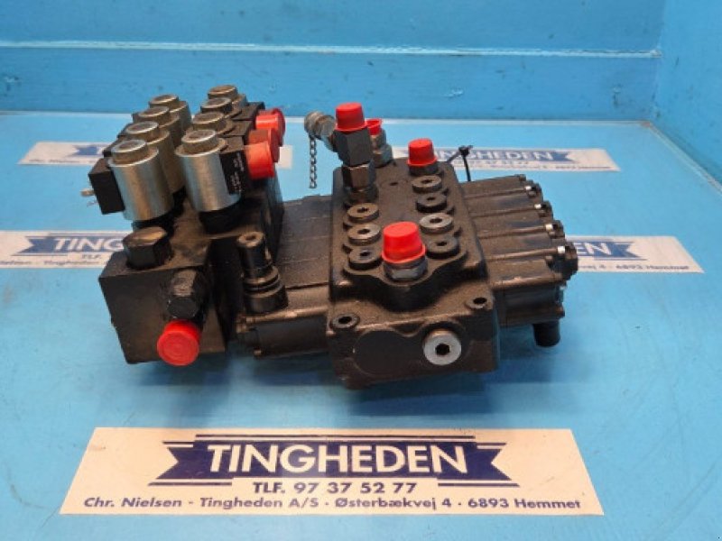 Hydraulik (Telskoplader) des Typs Sonstige HMF, gebraucht in Hemmet (Bild 1)