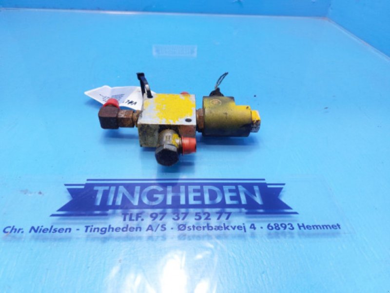 Hydraulik (Telskoplader) des Typs Sonstige Kramer 712, gebraucht in Hemmet (Bild 1)