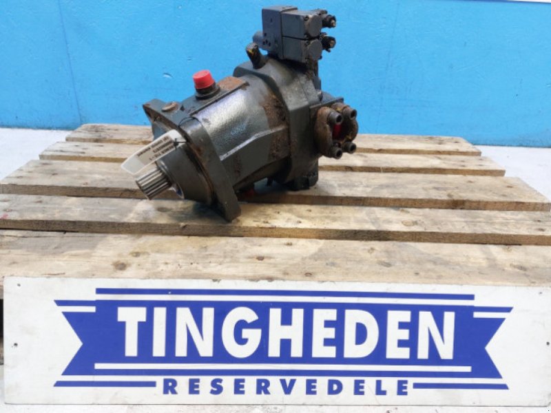 Hydraulik (Telskoplader) des Typs Sonstige Kramer 712, gebraucht in Hemmet (Bild 1)