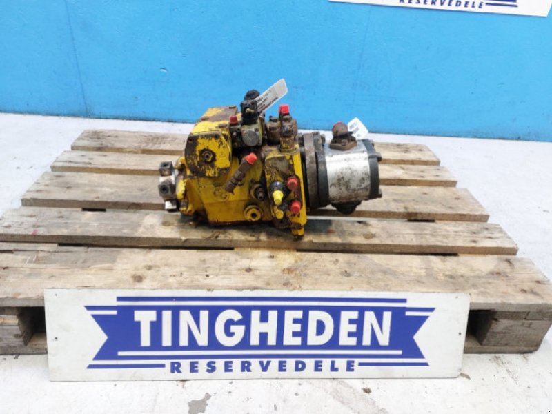 Hydraulik (Telskoplader) des Typs Sonstige Kramer 712, gebraucht in Hemmet (Bild 1)