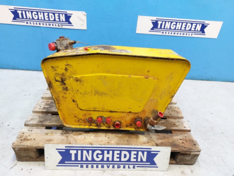 Hydraulik (Telskoplader) des Typs Sonstige Kramer 712, gebraucht in Hemmet (Bild 1)