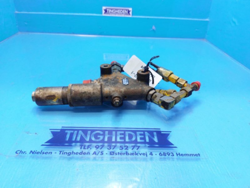 Hydraulik (Telskoplader) des Typs Sonstige Kramer 712, gebraucht in Hemmet (Bild 1)