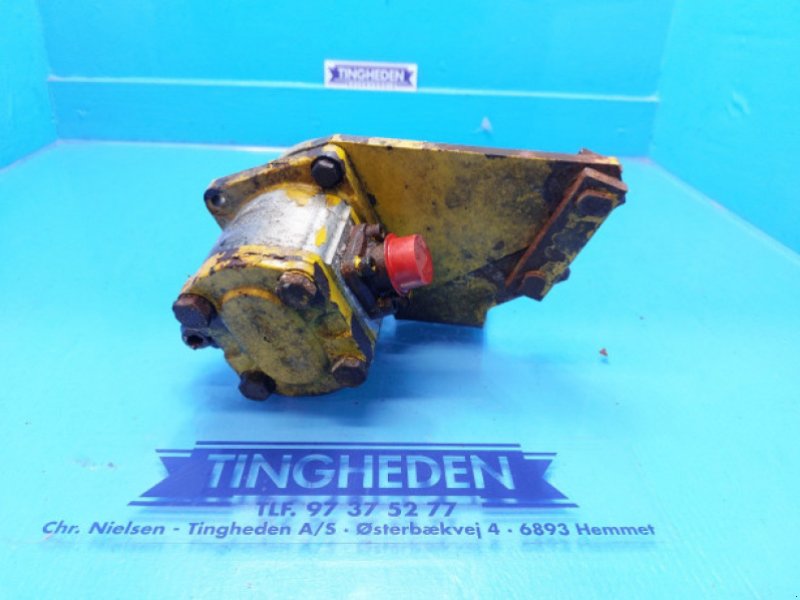 Hydraulik (Telskoplader) des Typs Sonstige Kramer 712, gebraucht in Hemmet (Bild 1)