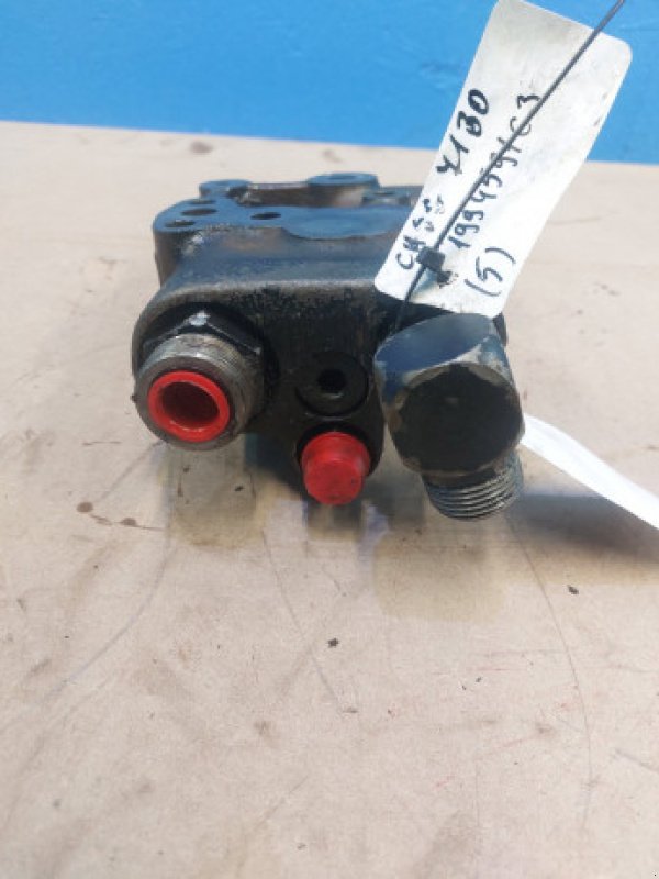 Hydraulik typu Case IH 7130, Gebrauchtmaschine v Hemmet (Obrázek 3)