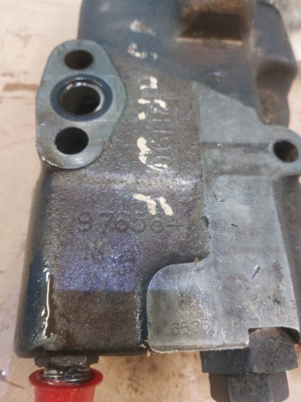 Hydraulik typu Case IH 7130, Gebrauchtmaschine v Hemmet (Obrázek 5)