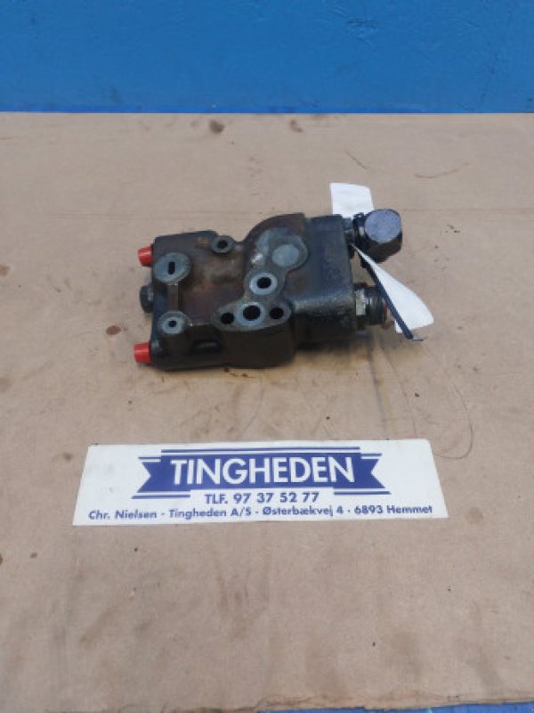 Hydraulik typu Case IH 7130, Gebrauchtmaschine v Hemmet (Obrázek 1)