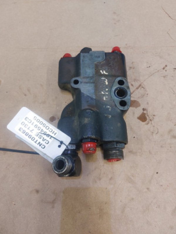 Hydraulik typu Case IH 7130, Gebrauchtmaschine v Hemmet (Obrázek 4)