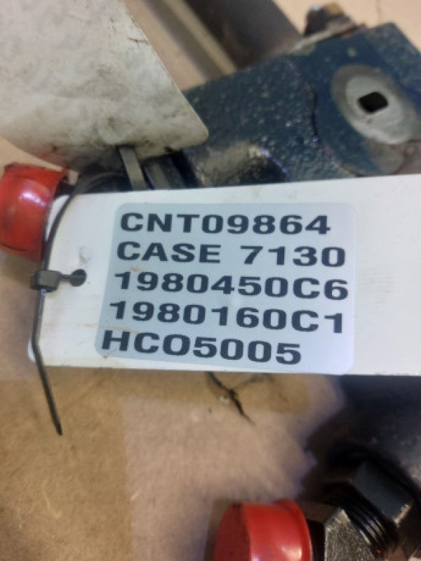 Hydraulik typu Case IH 7130, Gebrauchtmaschine v Hemmet (Obrázek 8)