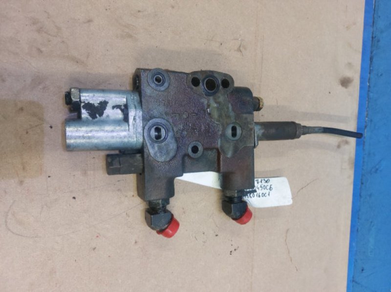 Hydraulik typu Case IH 7130, Gebrauchtmaschine v Hemmet (Obrázek 3)