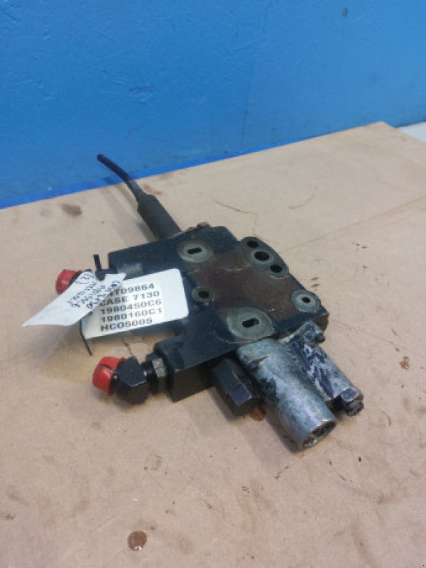 Hydraulik typu Case IH 7130, Gebrauchtmaschine v Hemmet (Obrázek 7)