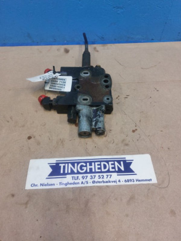 Hydraulik typu Case IH 7130, Gebrauchtmaschine v Hemmet (Obrázek 5)