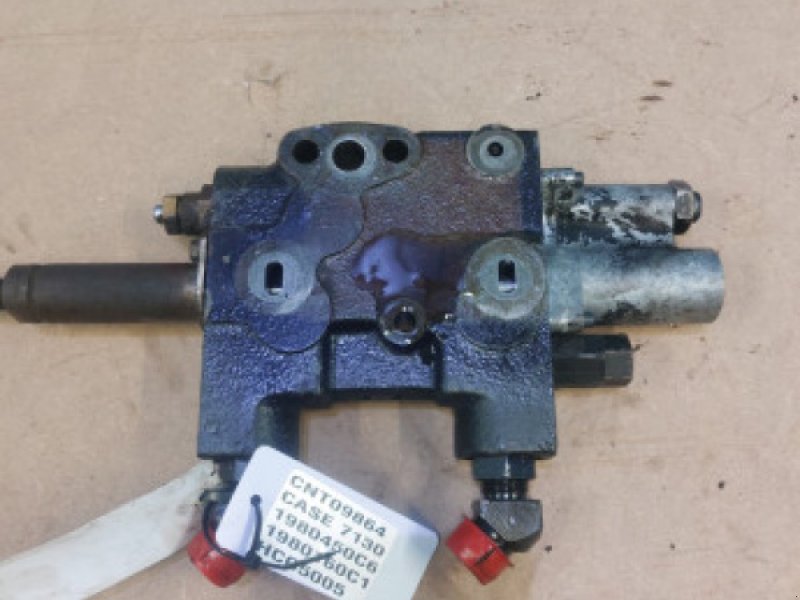 Hydraulik of the type Case IH 7130, Gebrauchtmaschine in Hemmet (Picture 1)