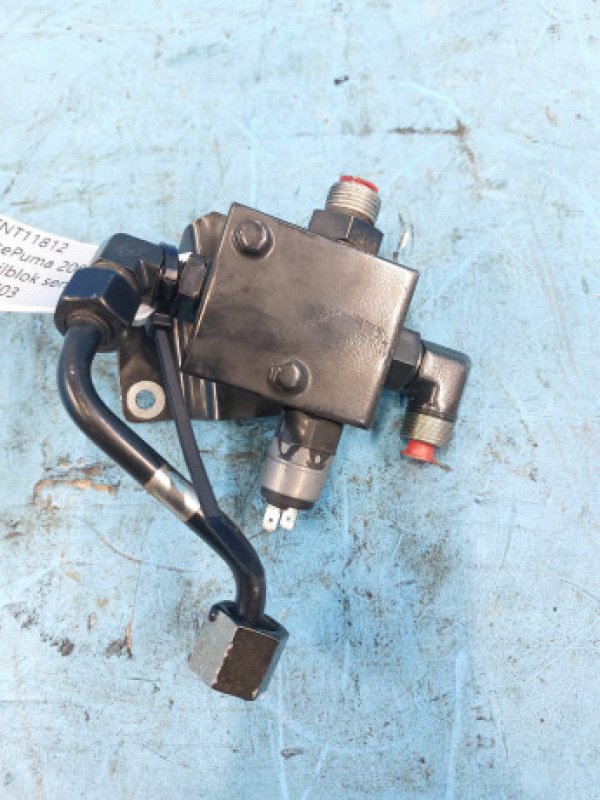 Hydraulik typu Case IH Puma 200, Gebrauchtmaschine v Hemmet (Obrázek 6)