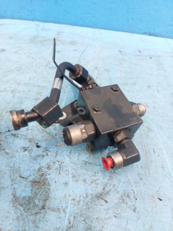 Hydraulik typu Case IH Puma 200, Gebrauchtmaschine v Hemmet (Obrázek 4)