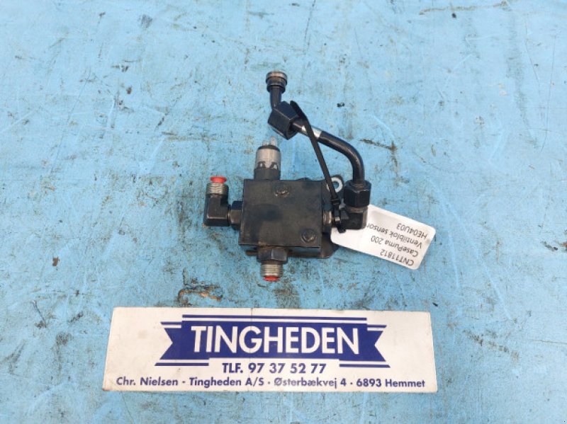 Hydraulik typu Case IH Puma 200, Gebrauchtmaschine v Hemmet (Obrázek 1)