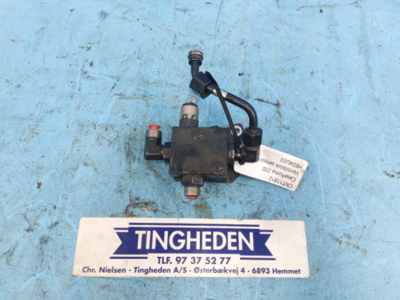 Hydraulik of the type Case IH Puma 200, Gebrauchtmaschine in Hemmet (Picture 1)