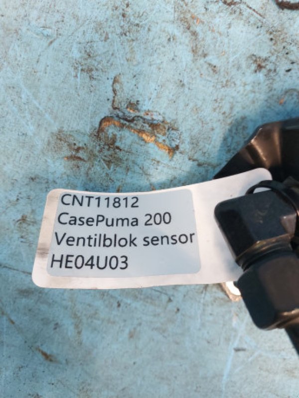 Hydraulik typu Case IH Puma 200, Gebrauchtmaschine v Hemmet (Obrázek 8)