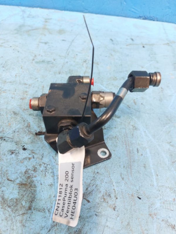 Hydraulik typu Case IH Puma 200, Gebrauchtmaschine v Hemmet (Obrázek 2)