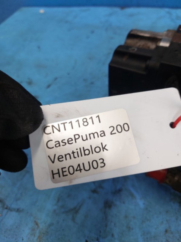 Hydraulik typu Case IH Puma 200, Gebrauchtmaschine v Hemmet (Obrázek 14)