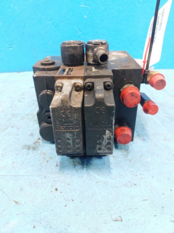 Hydraulik typu Case IH Puma 200, Gebrauchtmaschine v Hemmet (Obrázek 12)