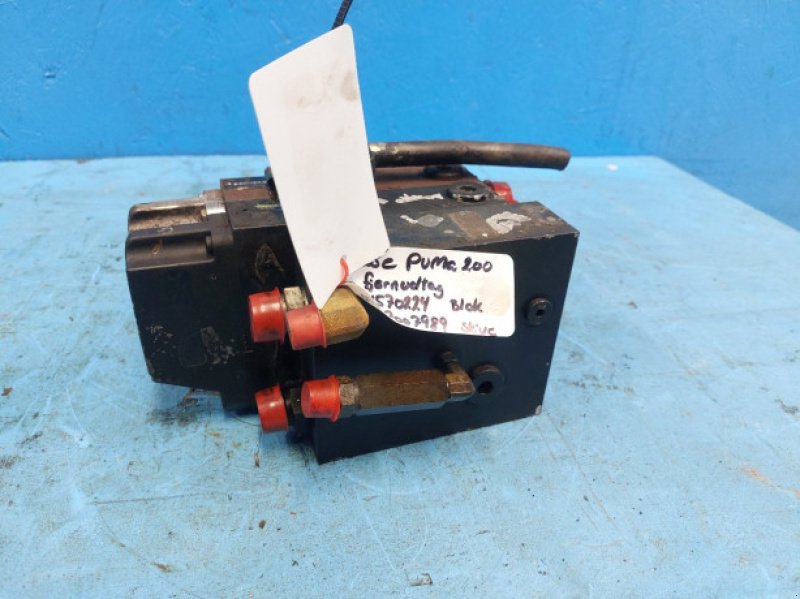 Hydraulik typu Case IH Puma 200, Gebrauchtmaschine v Hemmet (Obrázek 4)